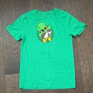 ST. PATRICKS DAY Graphic T-Shirt with BucceesDesign